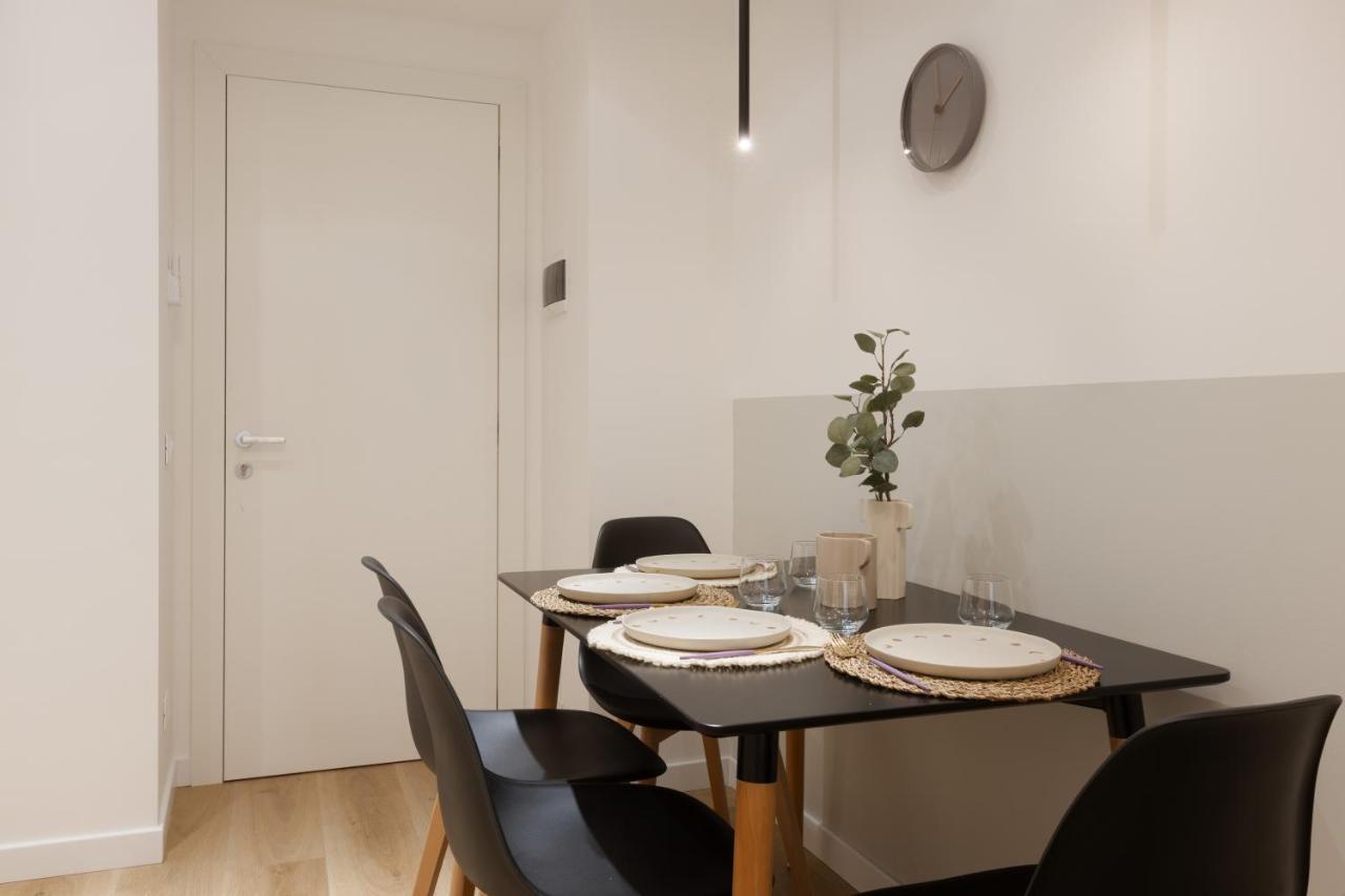 Trieste Timeless 2-Bedrooms Flat Exterior foto