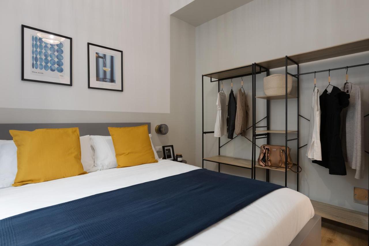 Trieste Timeless 2-Bedrooms Flat Exterior foto