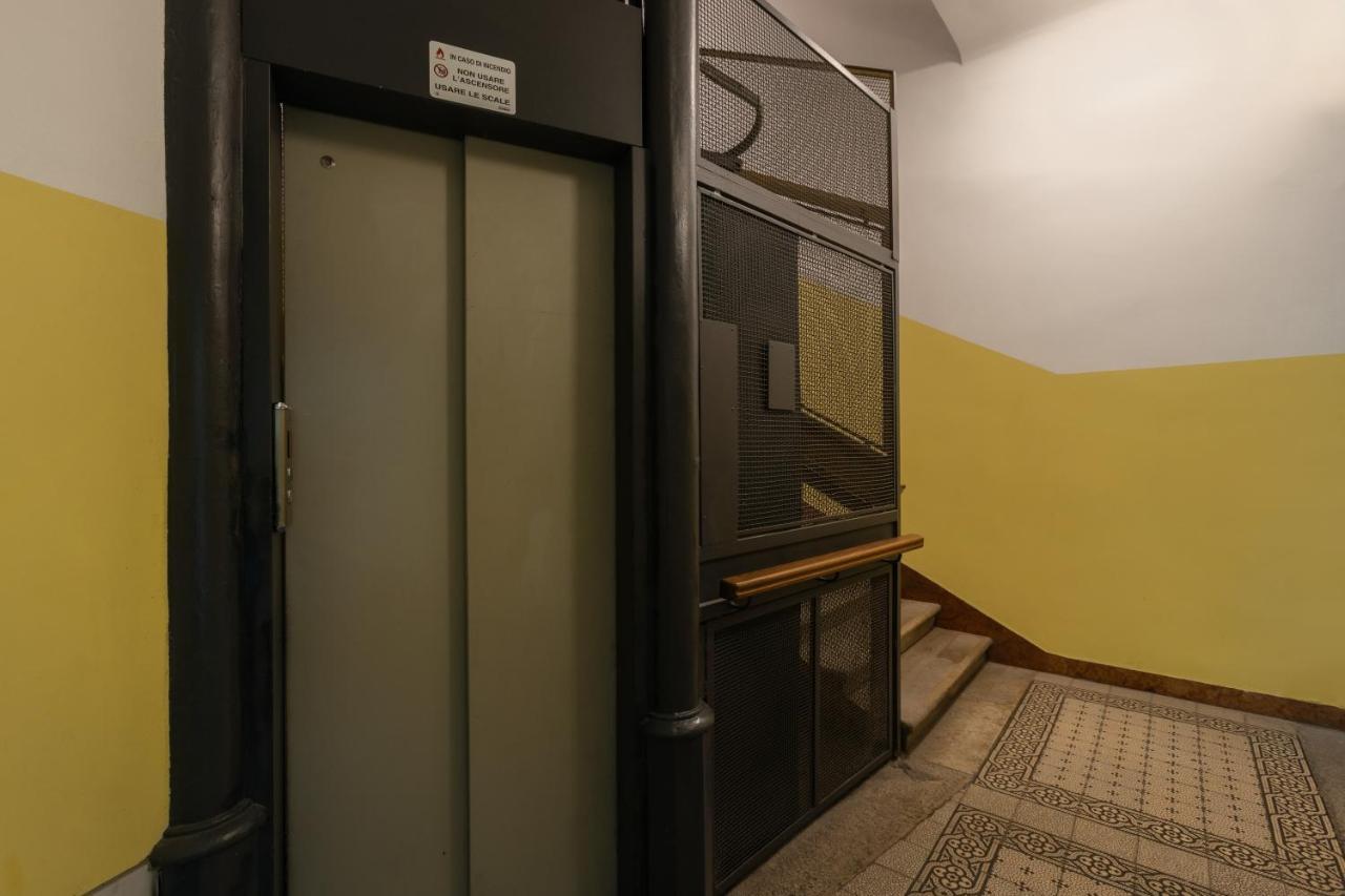 Trieste Timeless 2-Bedrooms Flat Exterior foto