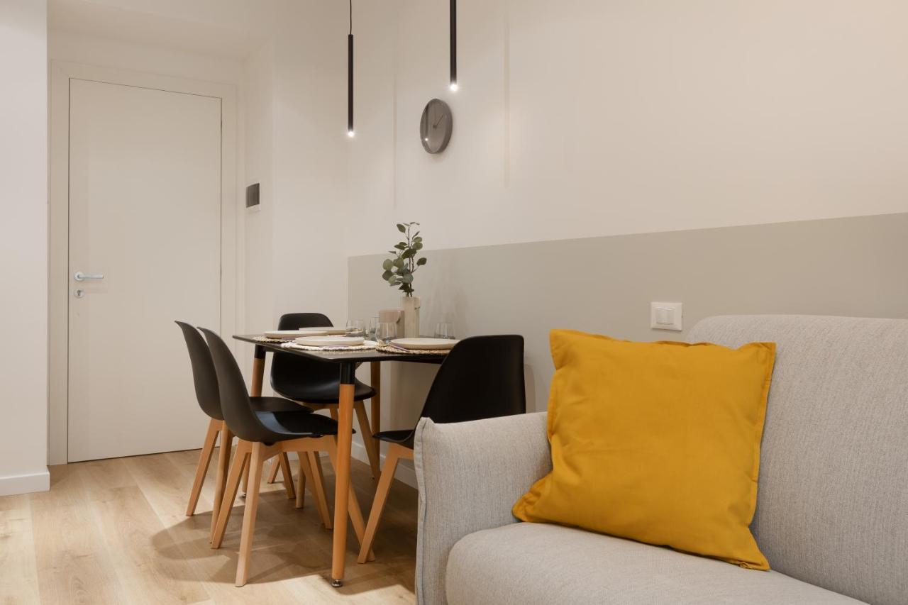 Trieste Timeless 2-Bedrooms Flat Exterior foto