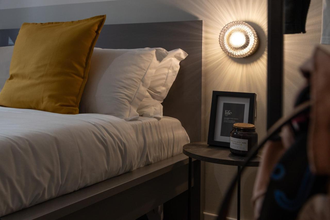 Trieste Timeless 2-Bedrooms Flat Exterior foto