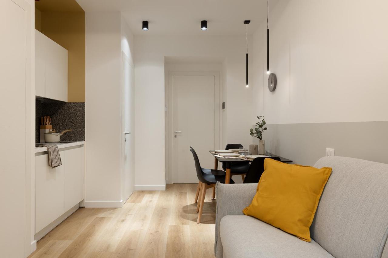 Trieste Timeless 2-Bedrooms Flat Exterior foto
