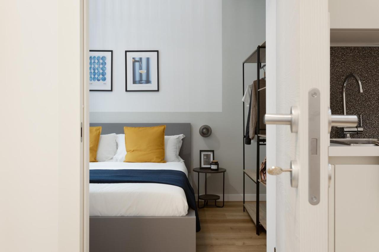 Trieste Timeless 2-Bedrooms Flat Exterior foto