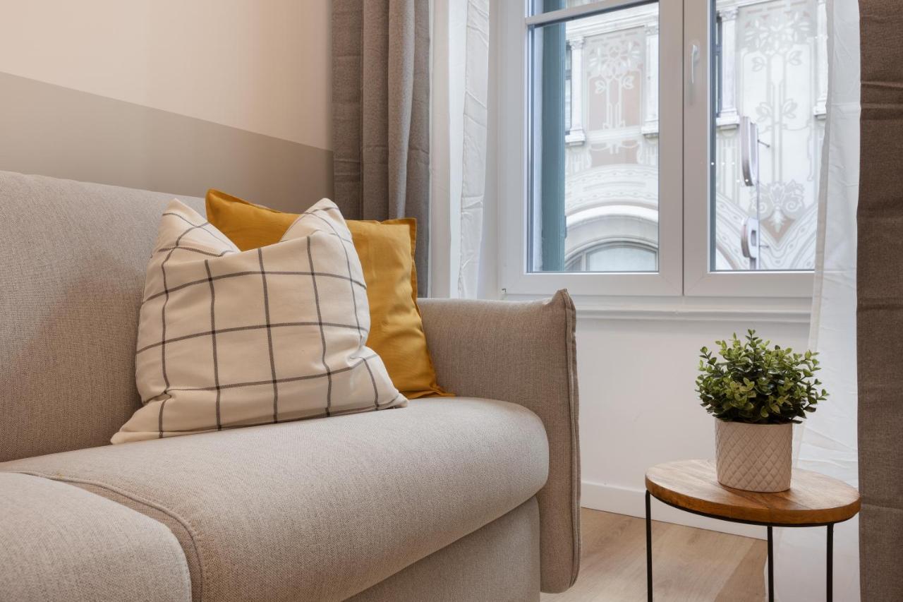 Trieste Timeless 2-Bedrooms Flat Exterior foto