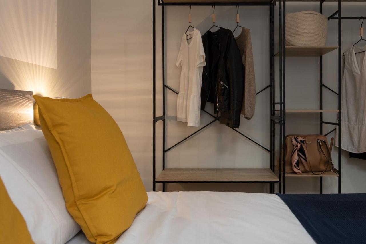 Trieste Timeless 2-Bedrooms Flat Exterior foto